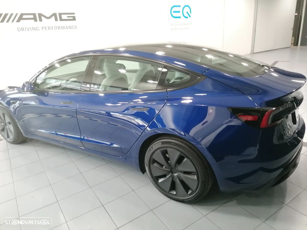 Tesla Model 3 Tração Traseira - 10