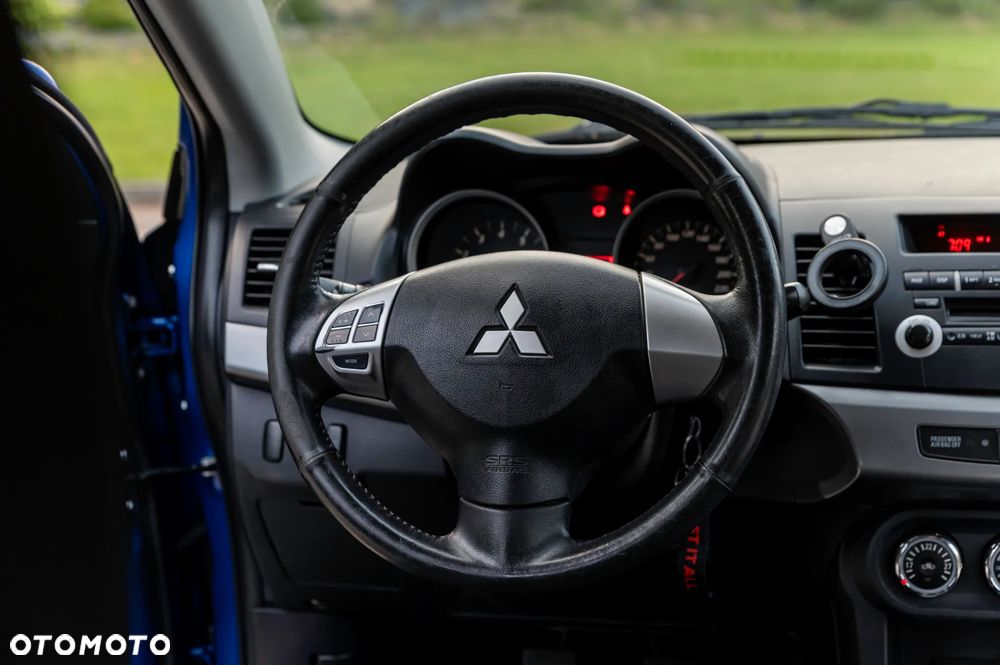 Mitsubishi Lancer Sportback 1.6 ClearTec - 22