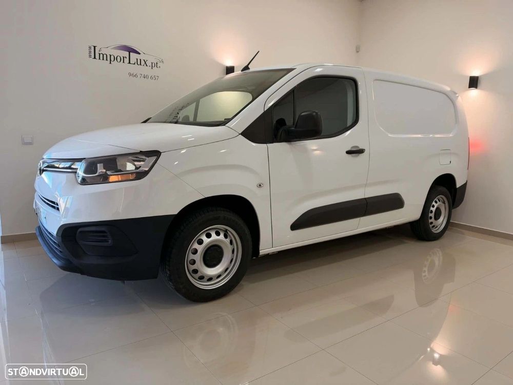 Toyota Proace City 1.5D L2 Comfort - 2
