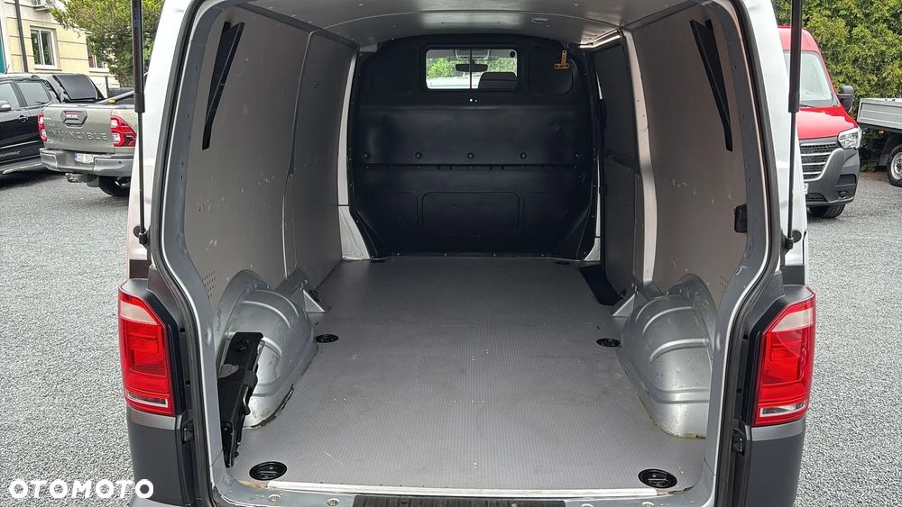 Volkswagen Transporter T6 - 9