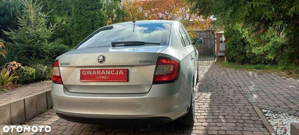 Skoda RAPID 1.0 TSI Ambition - 28