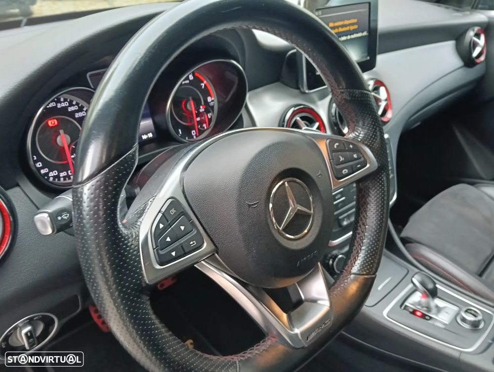 Mercedes-Benz CLA 45 AMG 4Matic Speedshift DCT 7G Night Edition - 20