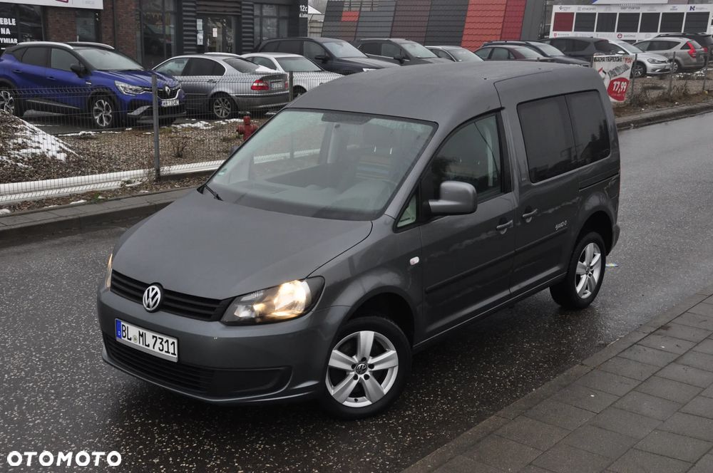 Volkswagen Caddy 2.0 (5-Si.) DSG Edition 30 - 3