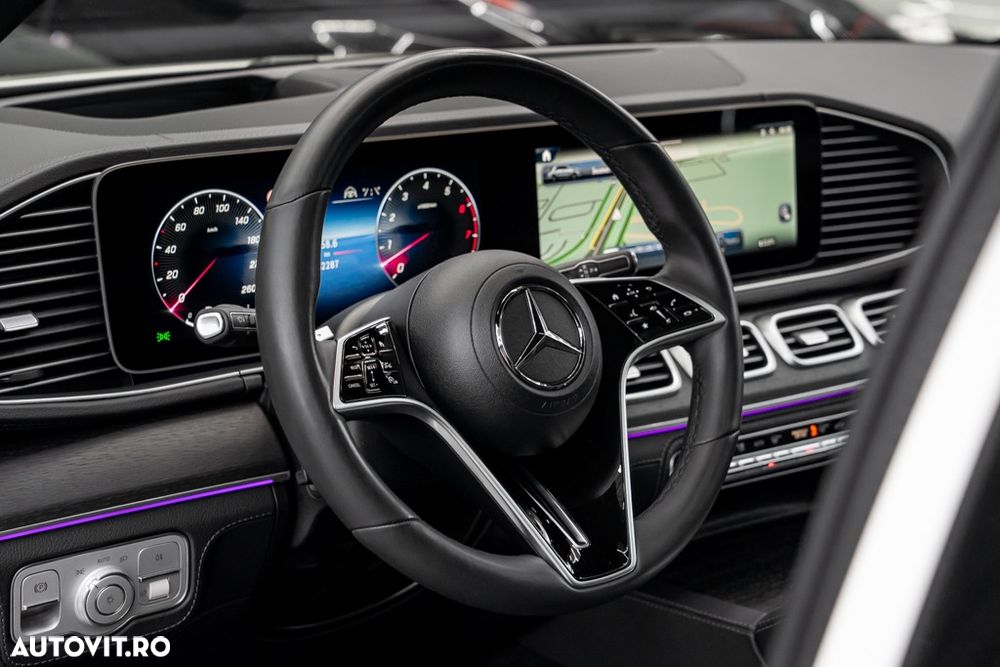 Mercedes-Benz GLE 450 MHEV 4MATIC - 34