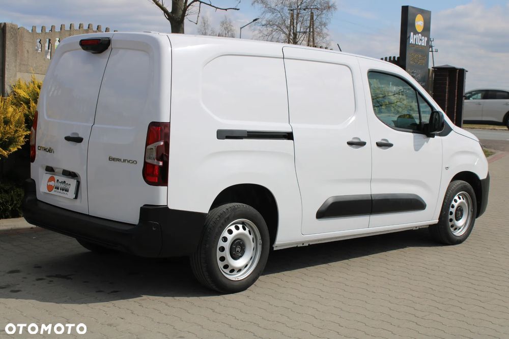 Citroën Berlingo - 31
