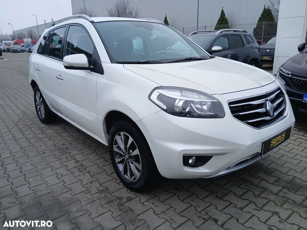 Renault Koleos 2.0 dCI Privilege CVM - 3