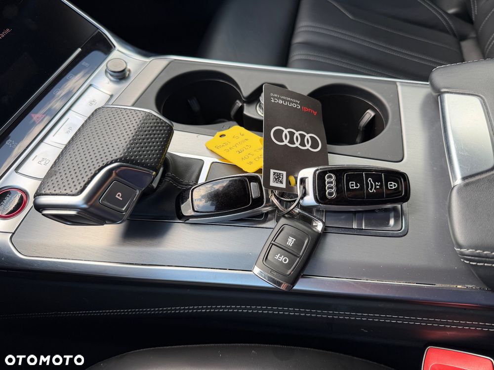 Audi S6 Avant TDI quattro tiptronic - 39