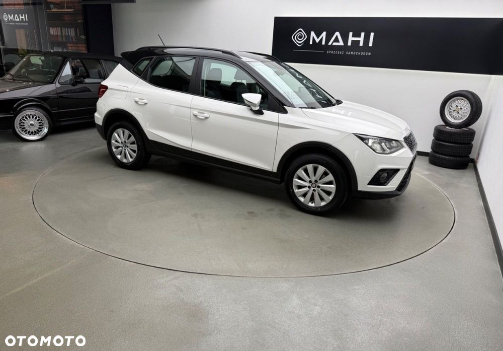 Seat Arona 1.6 TDI Style - 14