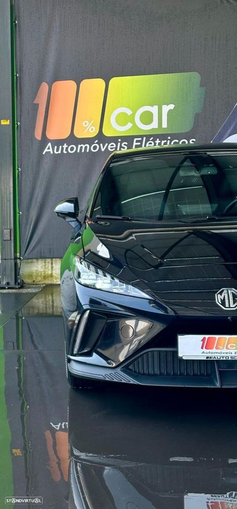 MG MG4 64 kWh Luxury - 3