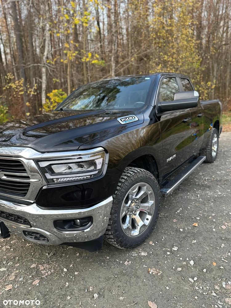 RAM 1500 5.7 Crew Cab Bighorn - 18