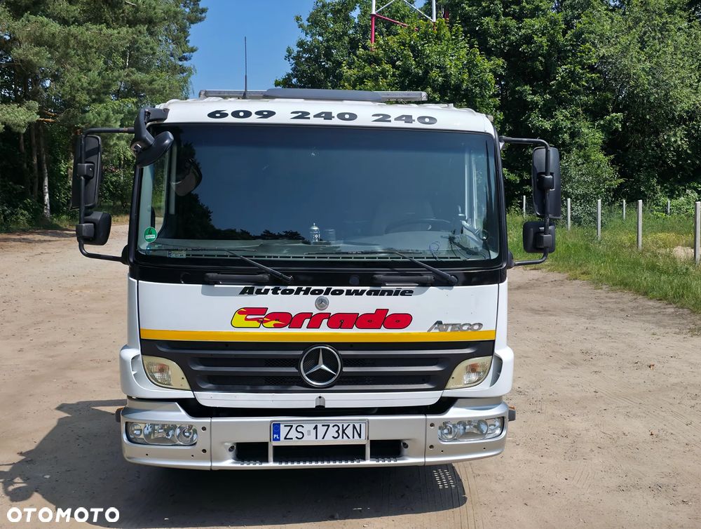 Mercedes-Benz Atego - 3