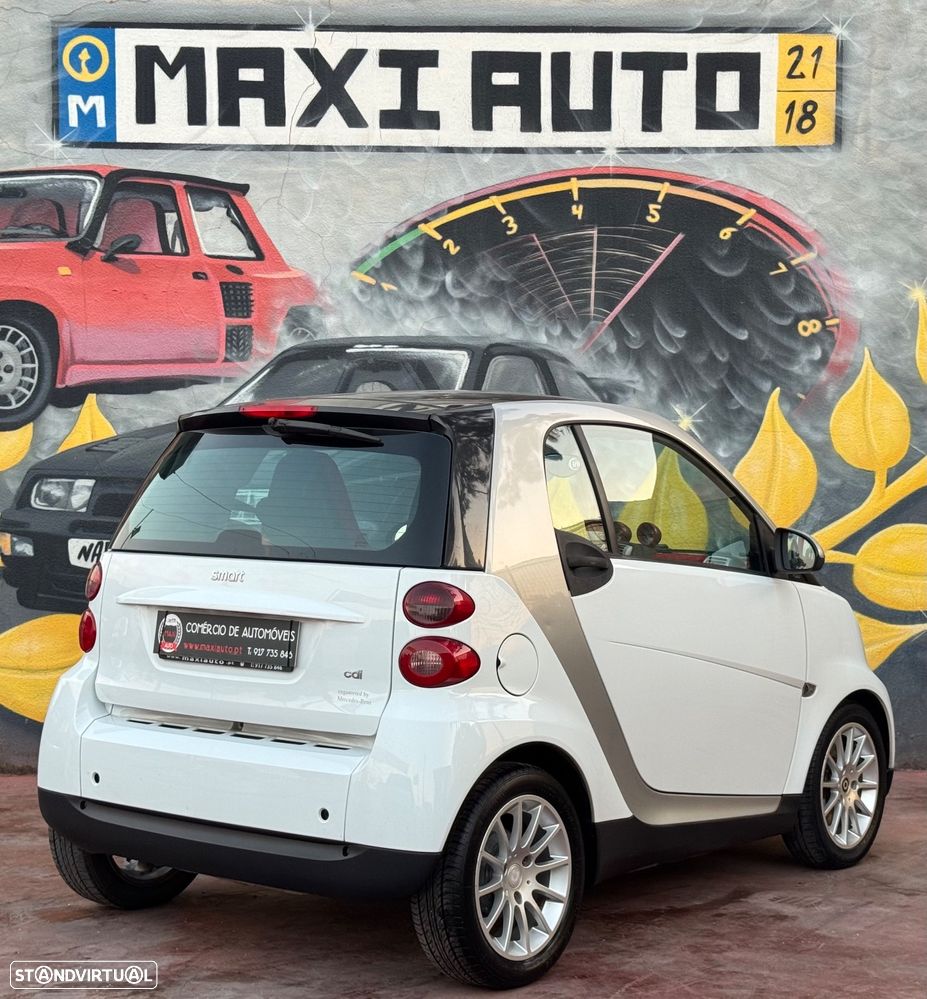 Smart ForTwo Coupé 0.8 cdi Passion 54 - 2