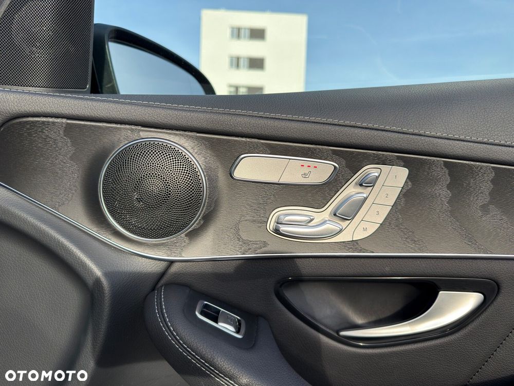 Mercedes-Benz GLC - 20