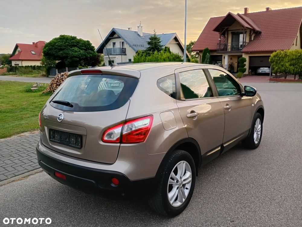 Nissan Qashqai 1.6 Acenta - 14