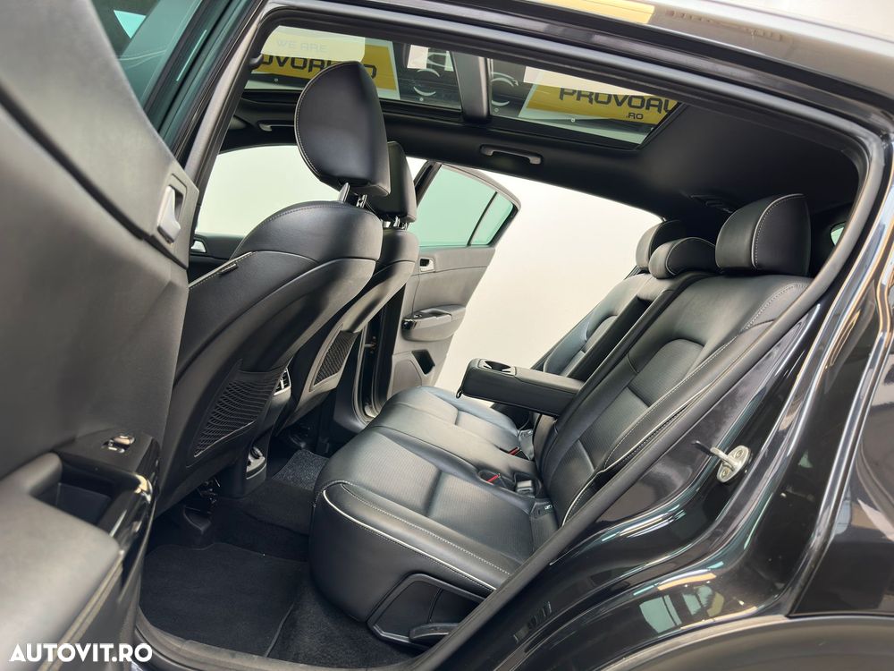 Kia Sportage 1.7 CRDI 2WD ISG Aut. GT Line - 10