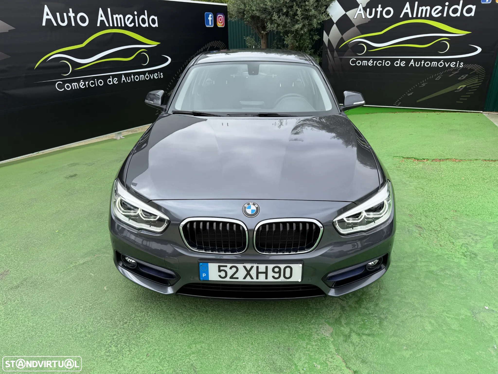 BMW 116 d Line Sport Auto - 16