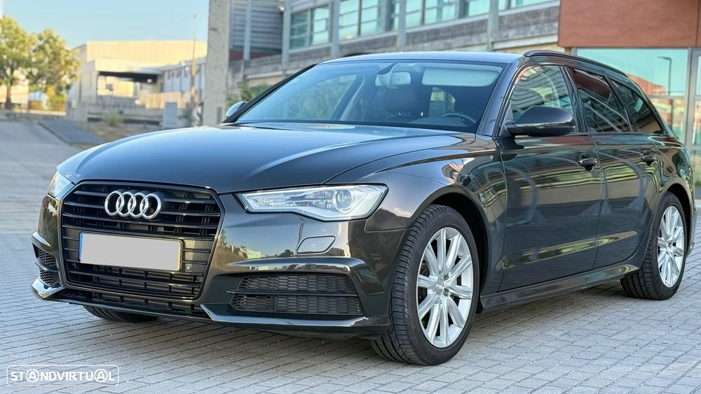 Audi A6 Avant 3.0 TDi V6 Sport S tronic - 30