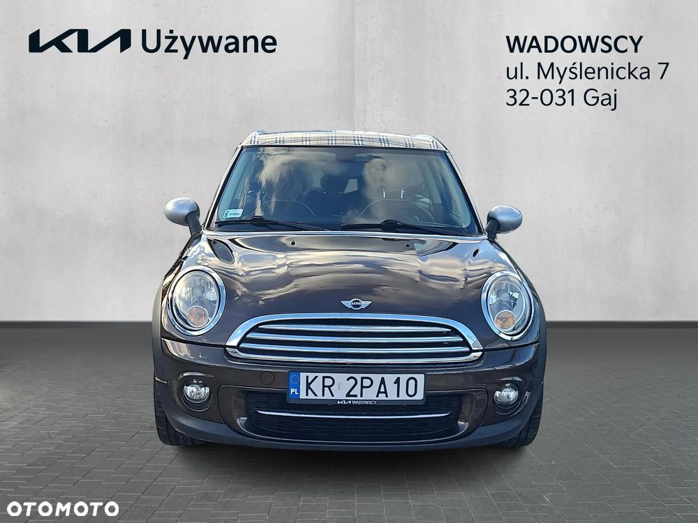 MINI Clubman - 4