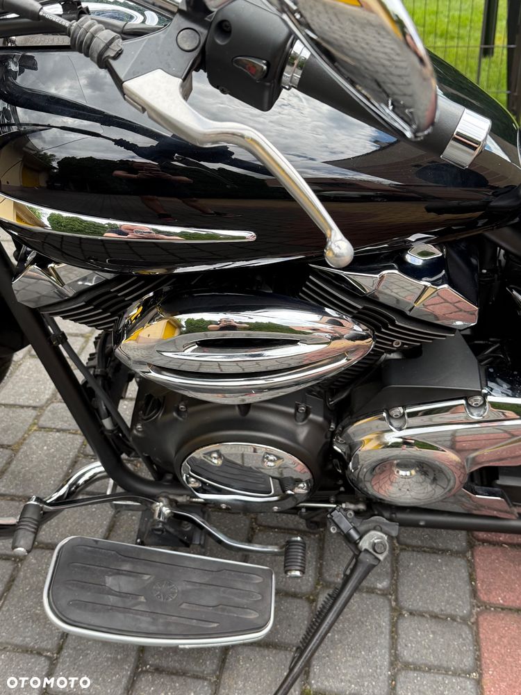 Yamaha Midnight Star - 6