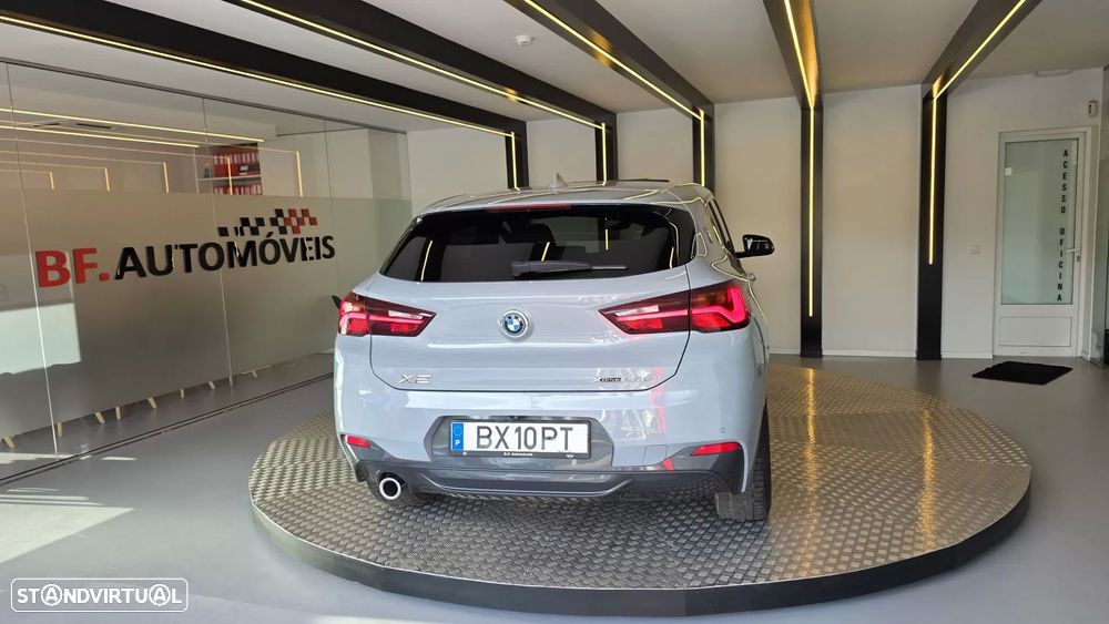 BMW X2 25 e xDrive Pack M - 16