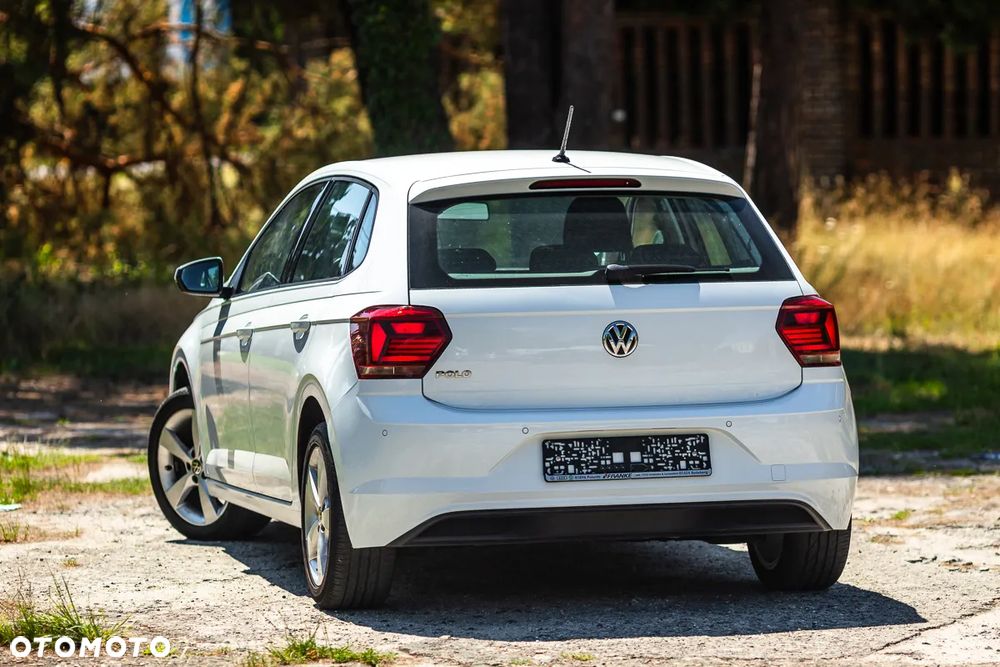 Volkswagen Polo 1.0 TSI Trendline - 9