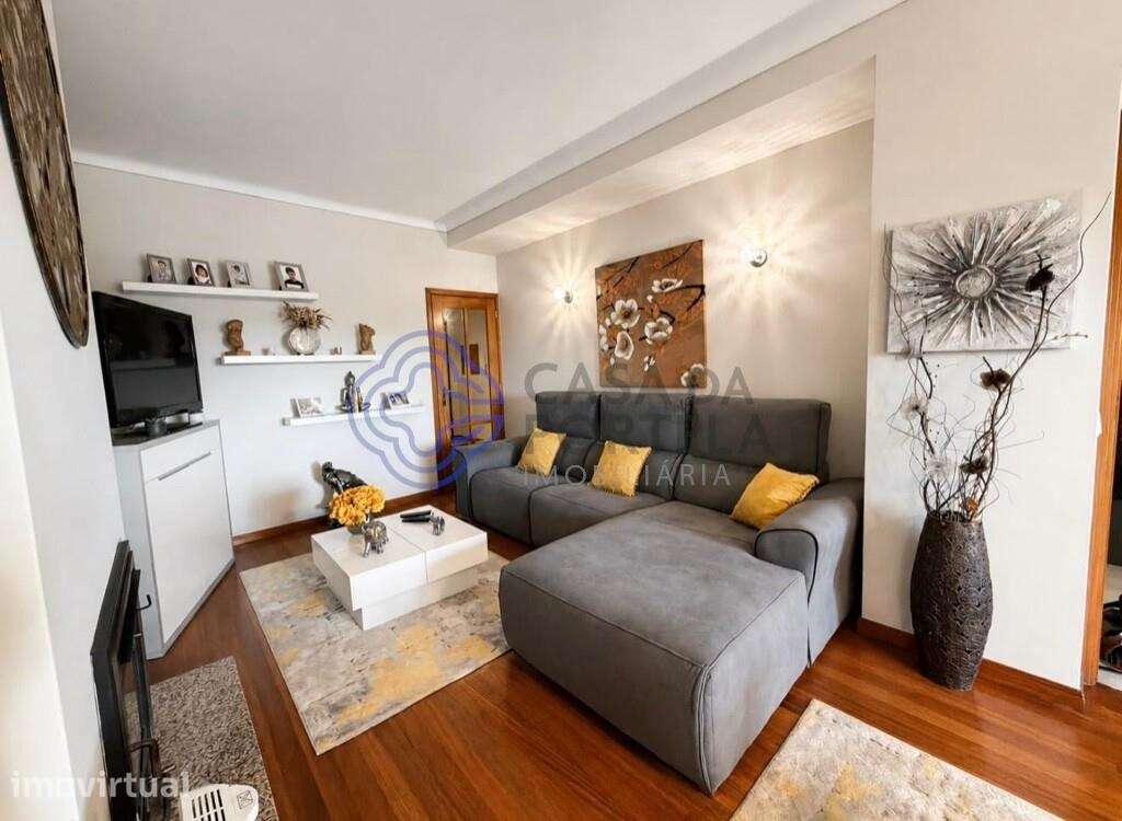 Apartamento T2 com 100 m2 na Rua Engenheiro Barbosa de Matos - Cidade - Grande imagem: 3/21
