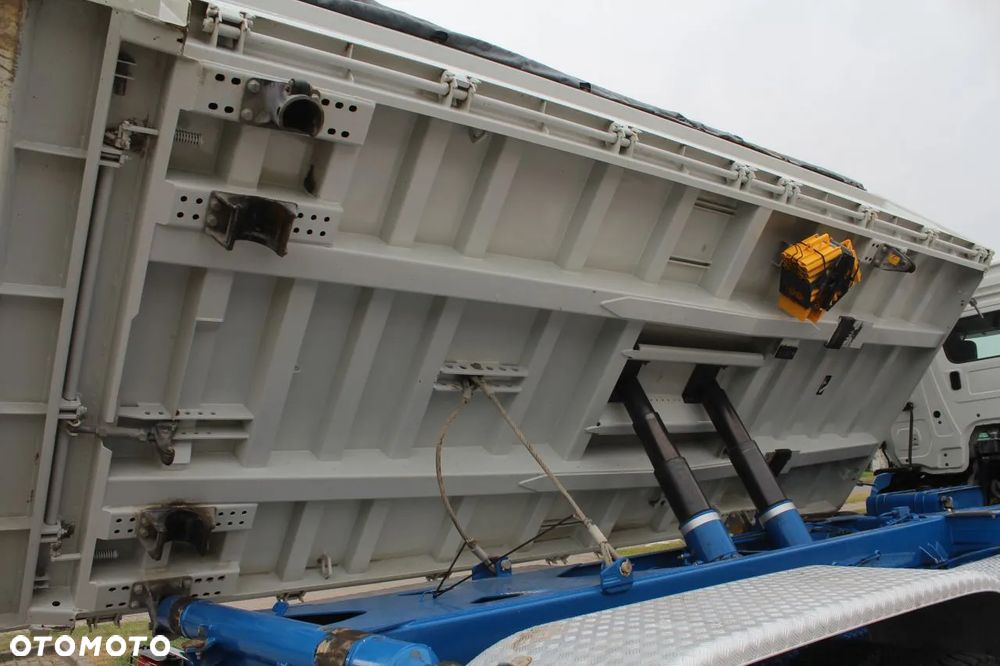 Mercedes-Benz AROCS 3246 8x4 WYWROTKA KIPPER Z NIEMIEC - 12