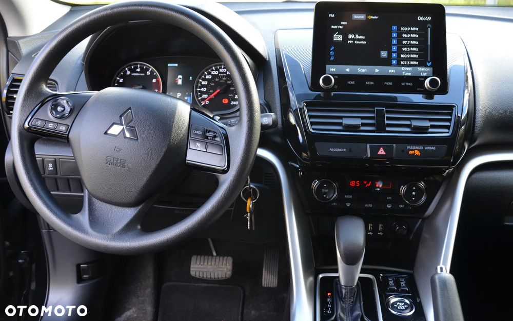 Mitsubishi Eclipse Cross - 19