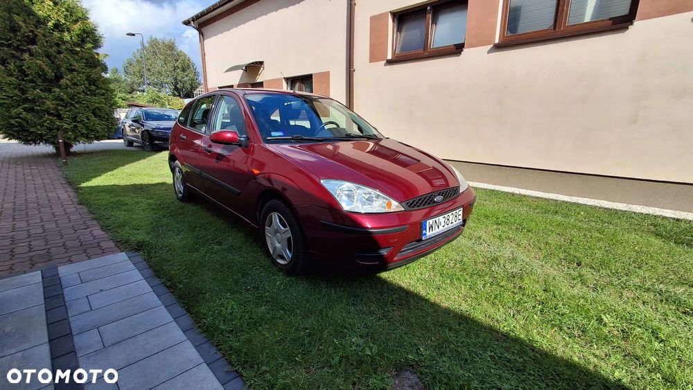 Ford Focus - 13