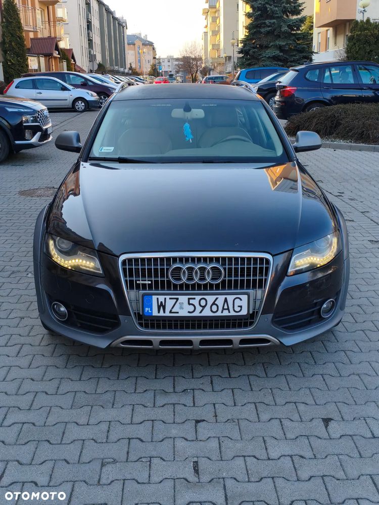 Audi A4 Allroad - 2