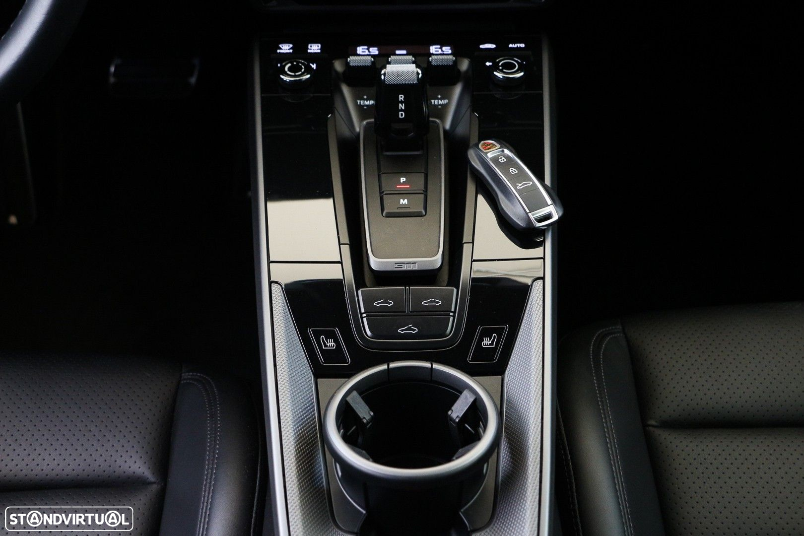 Porsche 911 (992) Carrera PDK - 26