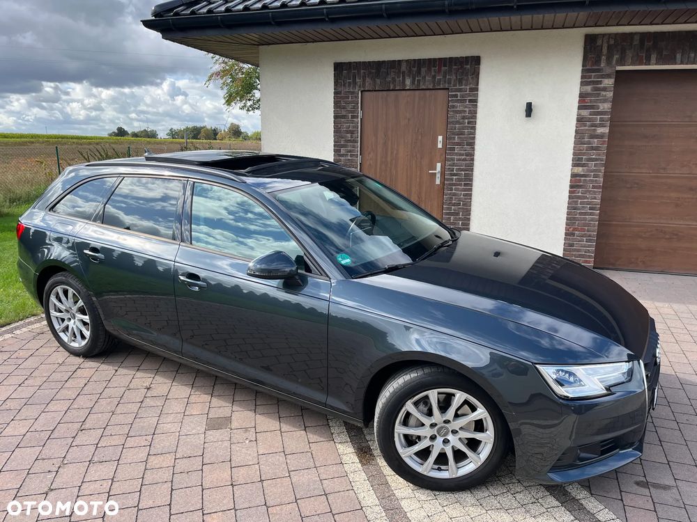 Audi A4 Avant 2.0 TDI DPF clean diesel quattro S tronic Ambiente - 24