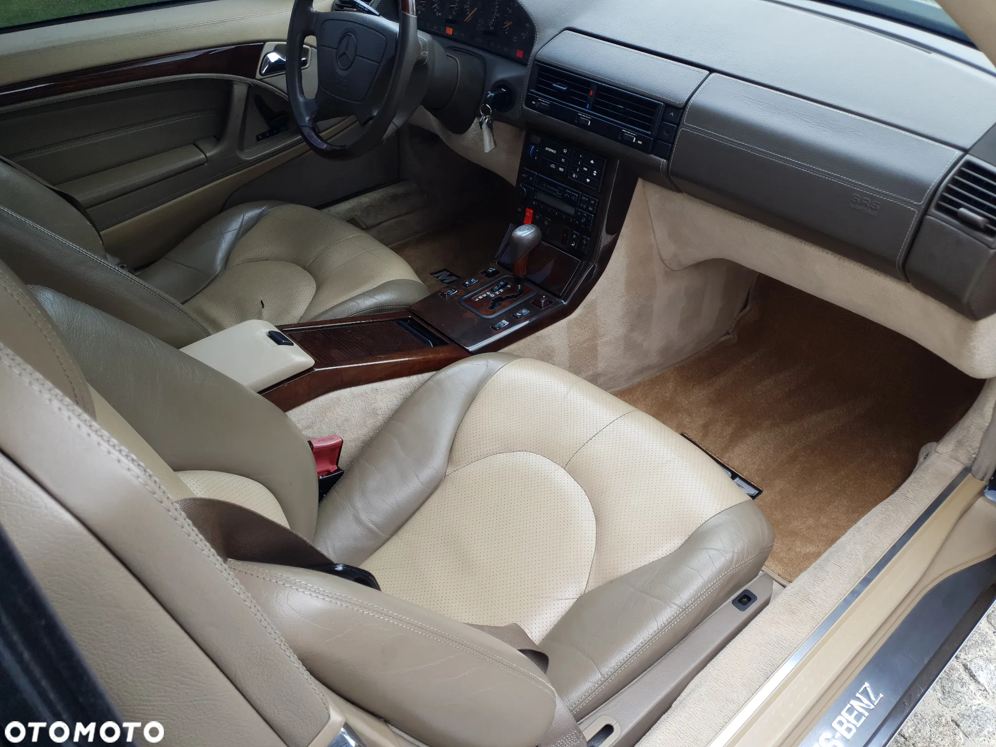 Mercedes-Benz SL 600 - 10