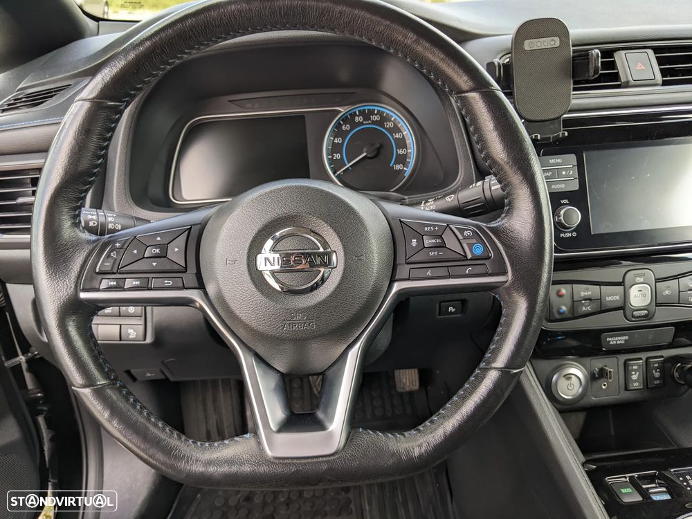 Nissan Leaf 40 kWh 2.ZERO Edition - 1