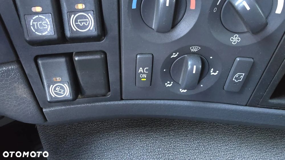 Volvo FM 420 8x4 - 8