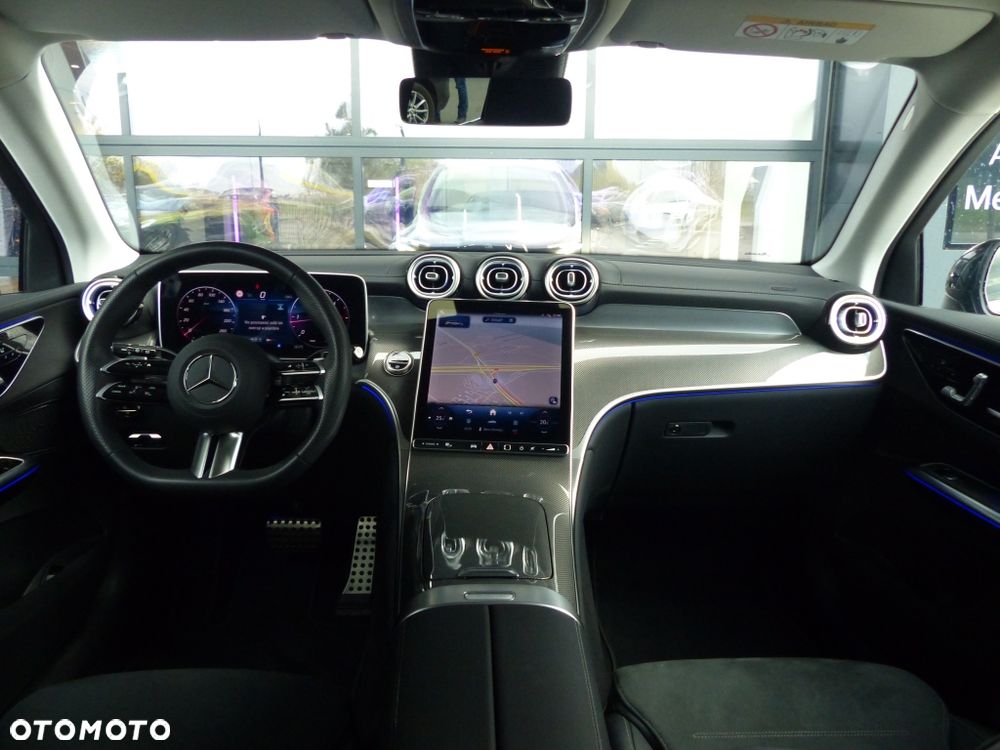 Mercedes-Benz GLC 220 d mHEV 4-Matic AMG Line - 21