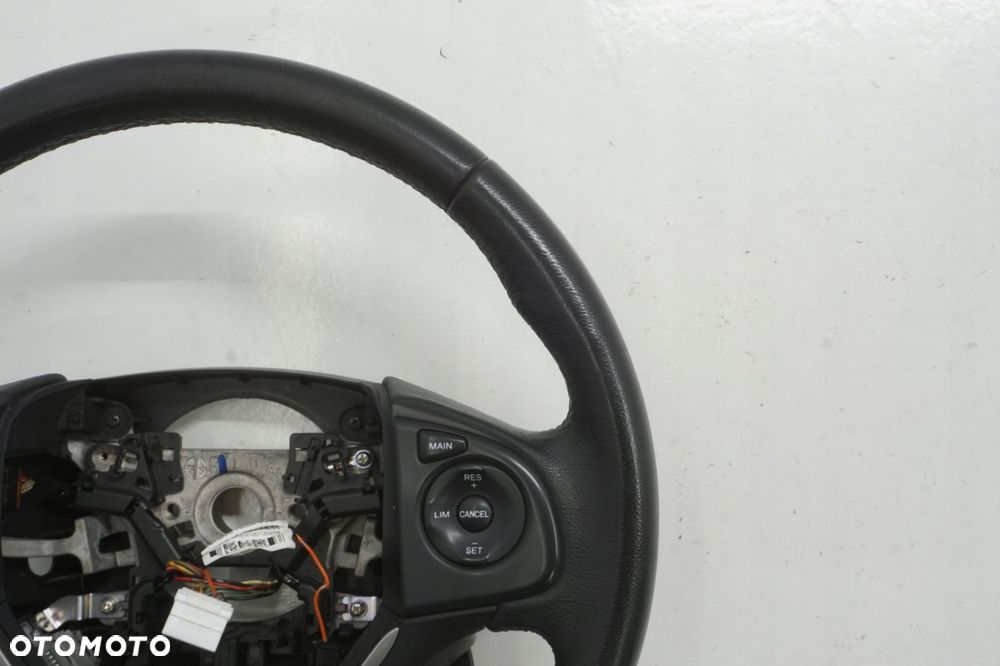 HONDA CR-V IV 12R KIEROWNICA MULTIFUKCJA SKÓRA 78500-T1G-Q5XX-M1 - 3