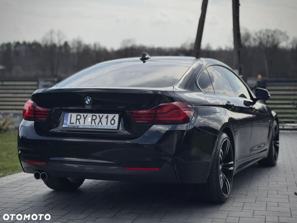 BMW Seria 4 420d M Sport - 7