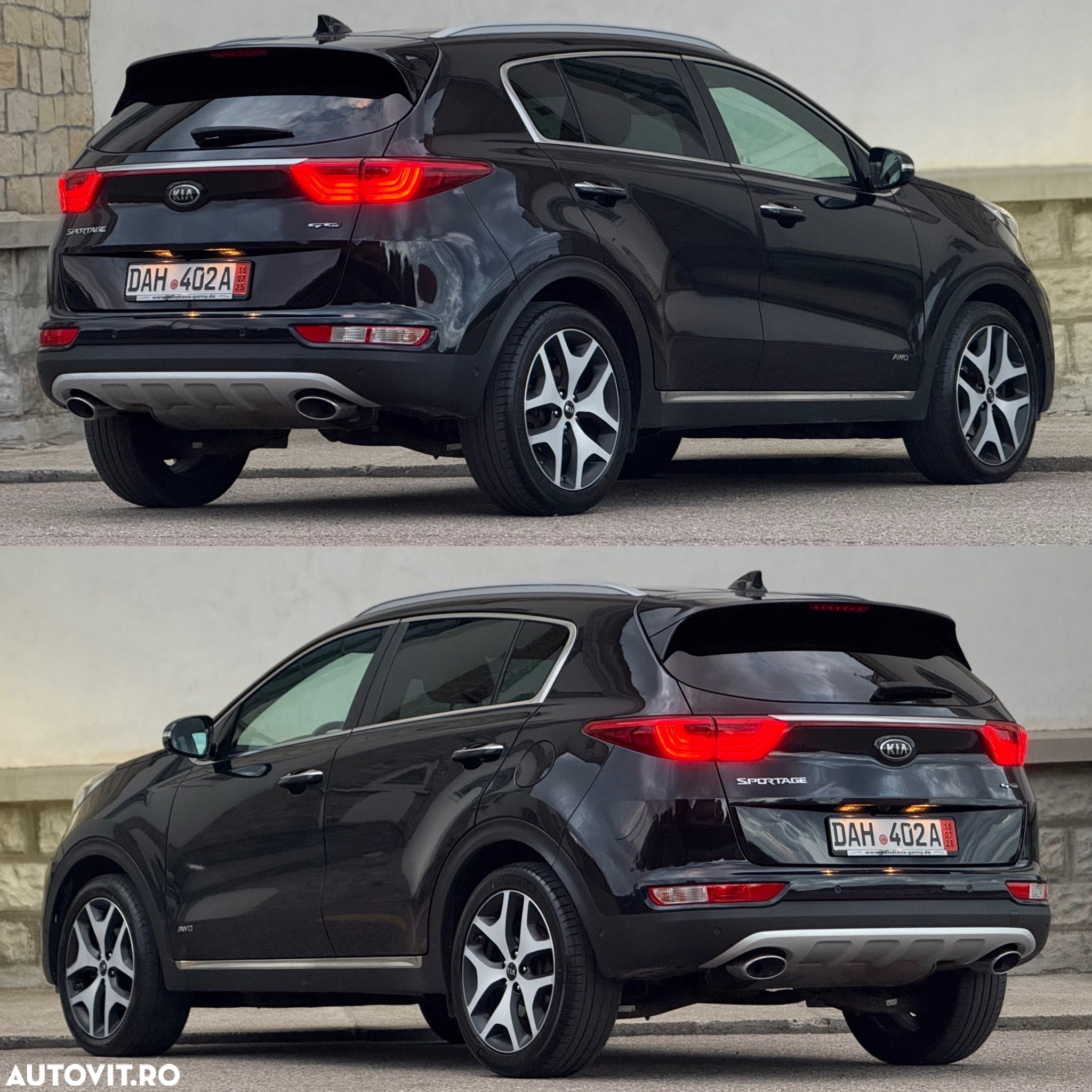 Kia Sportage 2,0 CRDI AWD Aut. GT Line - 3