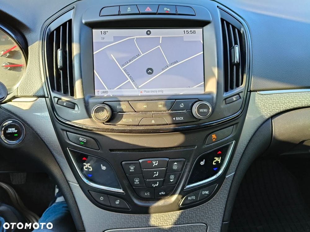 Opel Insignia 1.6 CDTI ecoFLEX Start/Stop Innovation - 25