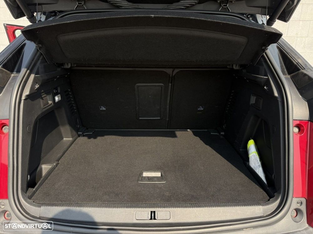 Peugeot 3008 THP 165 EAT6 Stop & Start Allure - 19