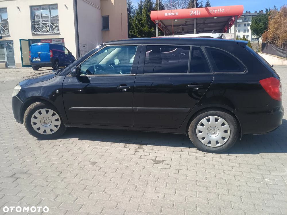Skoda Fabia 1.4 16V Classic - 3