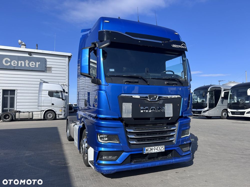 MAN TGX 18.470 4x2 LL SA GX - 2