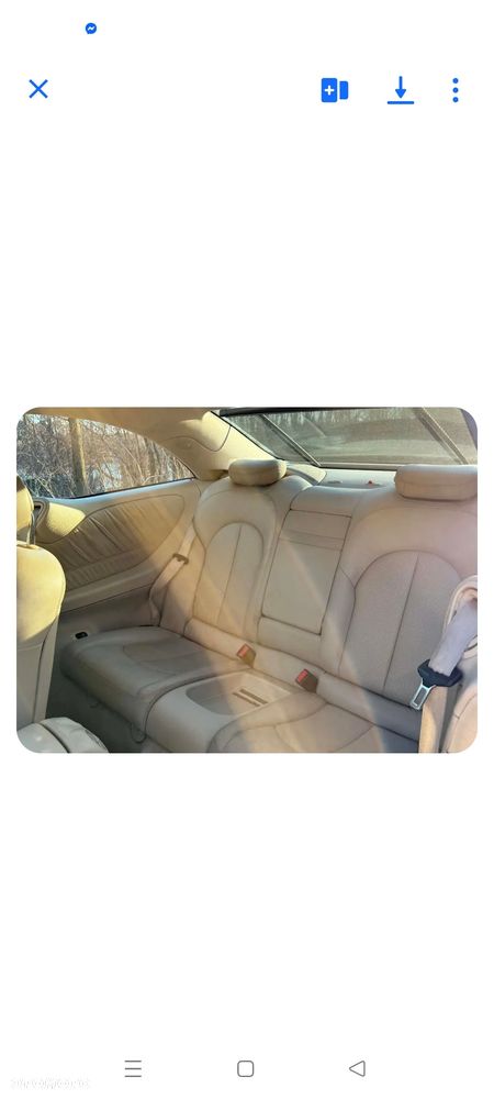 Mercedes-Benz CLK - 7