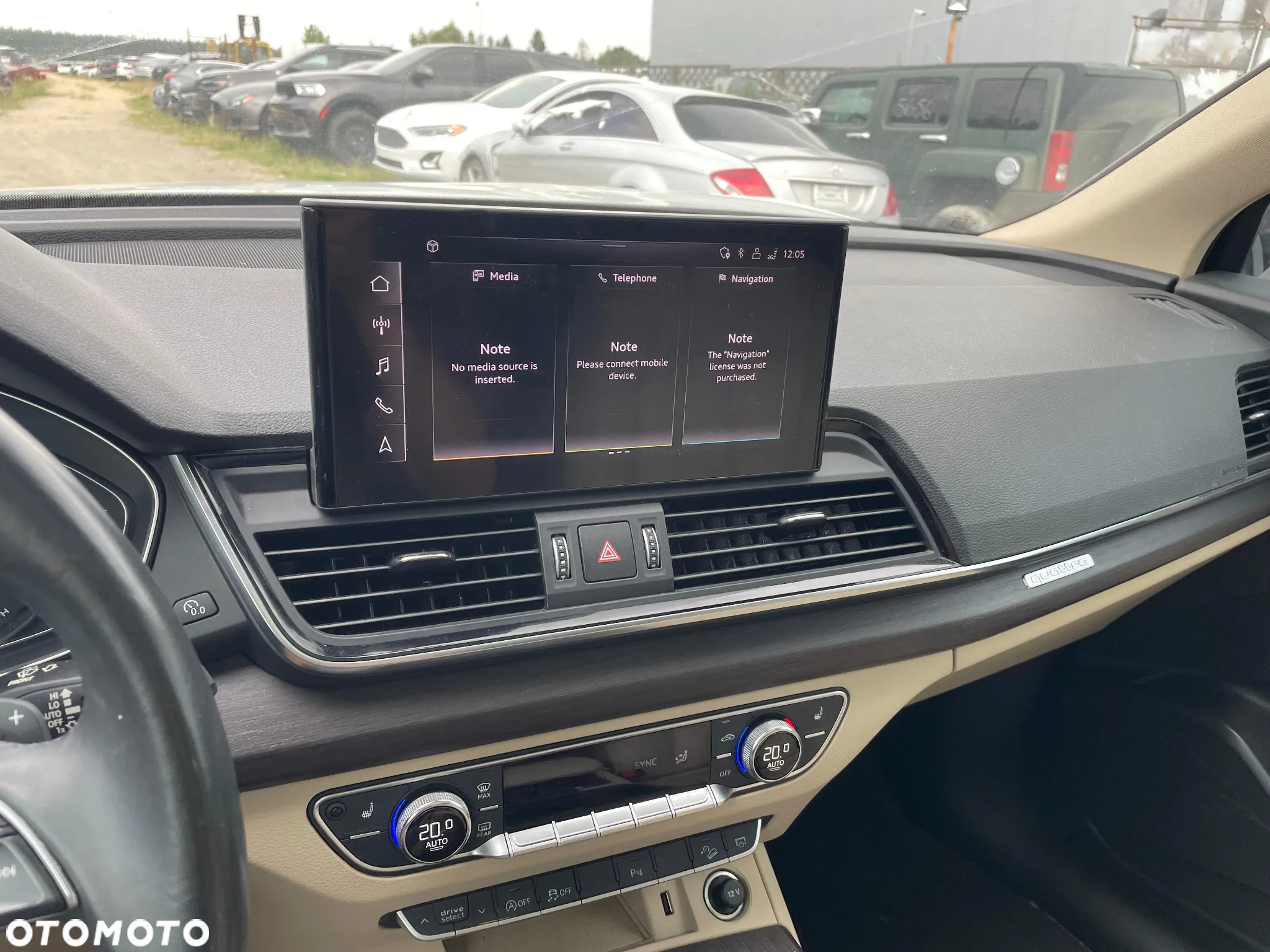 Audi Q5 45 TFSI quattro S tronic S line business - 14