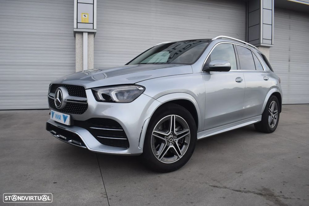 Mercedes-Benz GLE 350 de 4Matic - 5