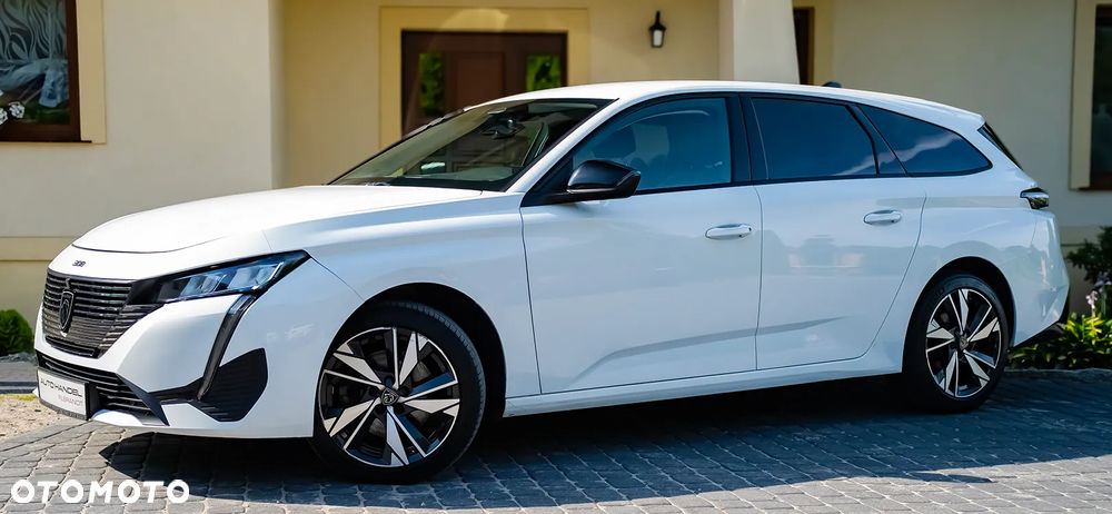 Peugeot 308 BlueHDi 130 EAT8 Stop & Start Allure Pack - 11