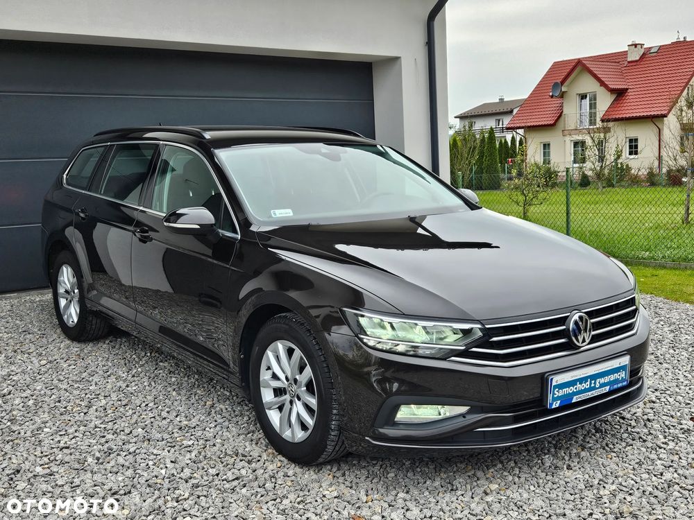 Volkswagen Passat 2.0 TDI EVO Business DSG - 1