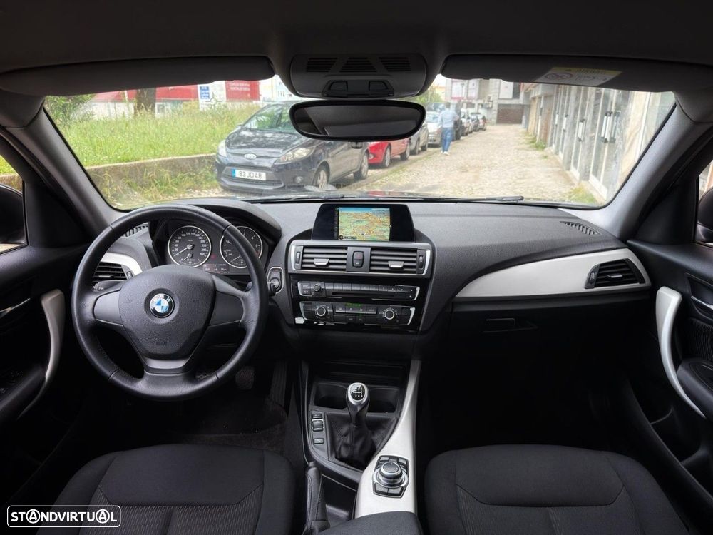 BMW 116 d EfficientDynamics - 5
