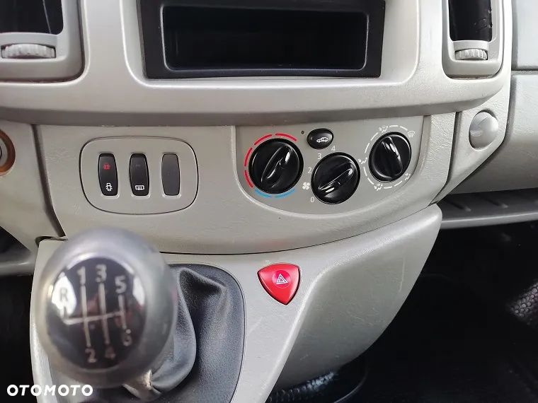 Renault Trafic L2H1 Komfort - 10